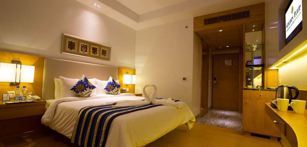 Ramada By Wyndham Ghaziabad Vasundhara Hotel Quarto foto