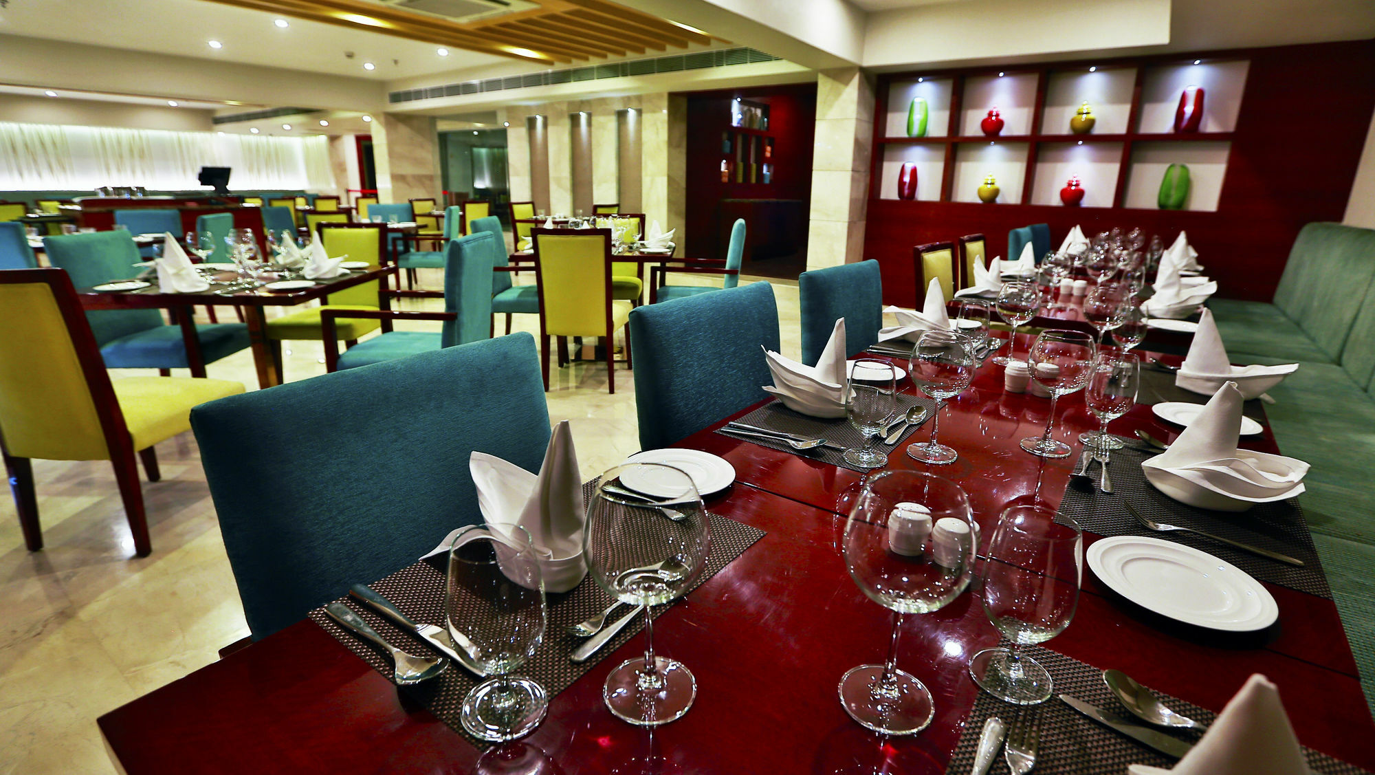 Ramada By Wyndham Ghaziabad Vasundhara Hotel Exterior foto